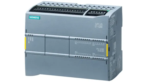 Siemens PLC jako hrozba pro Evropu