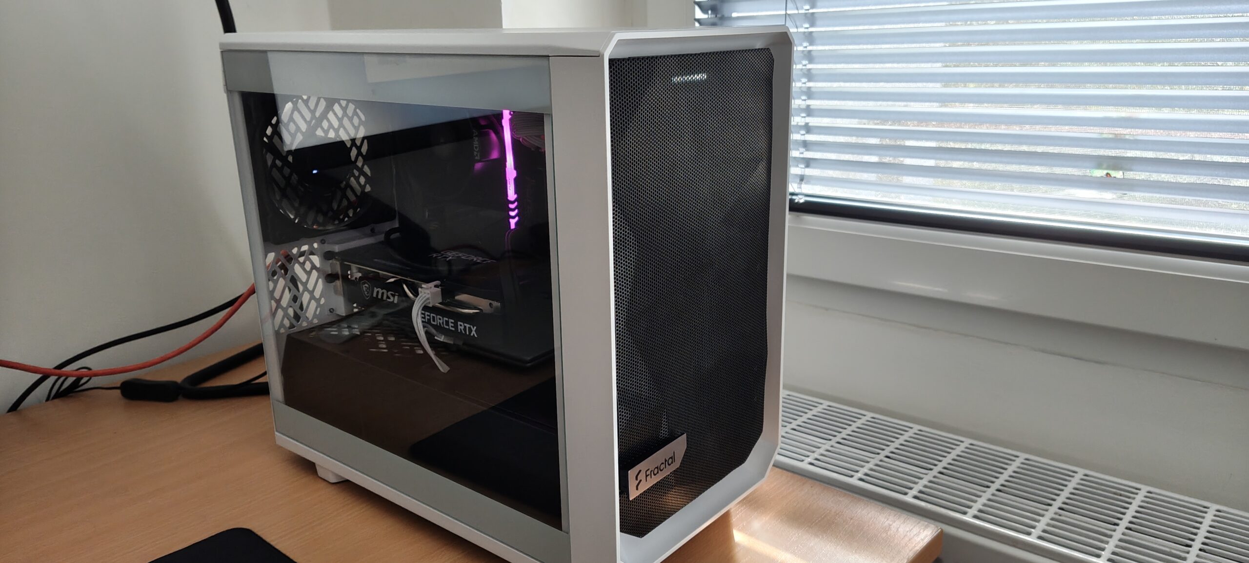 PC Build: Budget hraní